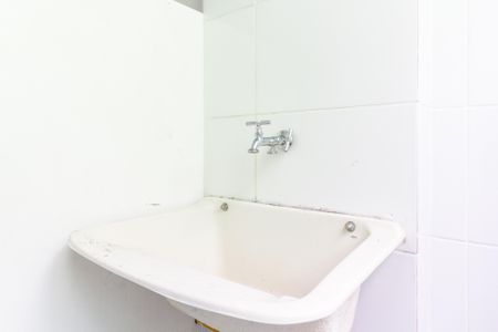 Apartamento para alugar com 50m², 2 quartos e 1 vagaCozinha e Área de Serviço