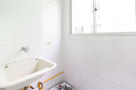 Apartamento para alugar com 50m², 2 quartos e 1 vagaCozinha e Área de Serviço