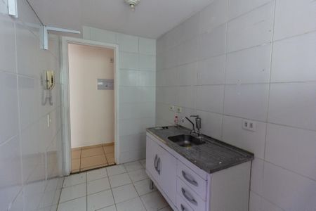 Apartamento para alugar com 50m², 2 quartos e 1 vagaCozinha e Área de Serviço