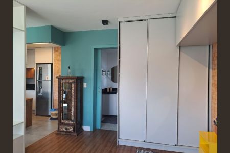 Quarto de kitnet/studio para alugar com 1 quarto, 49m² em Auxiliadora, Porto Alegre