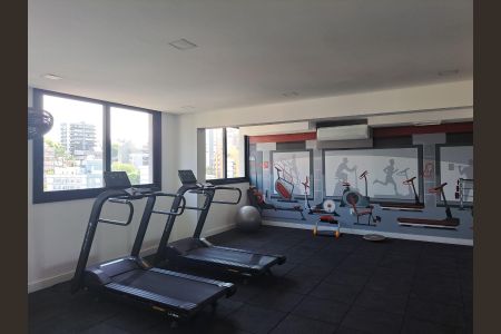 Apartamento à venda com 49m², 1 quarto e sem vagaÁrea Comum - Academia