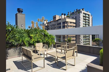 Apartamento à venda com 49m², 1 quarto e sem vagaÁrea Comum
