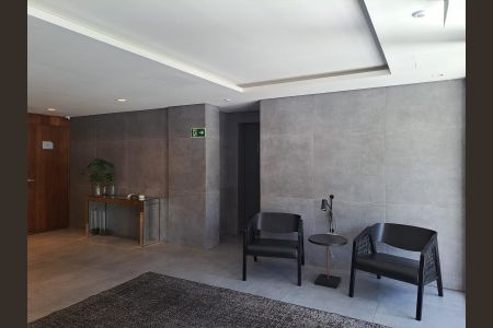 Apartamento à venda com 49m², 1 quarto e sem vagaHall de Entrada