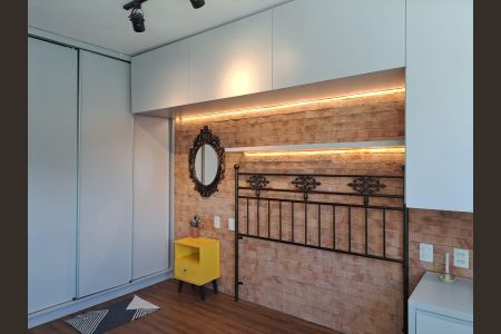 Apartamento à venda com 49m², 1 quarto e sem vagaQuarto