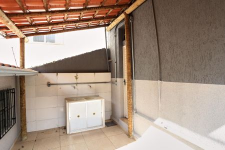 Casa para alugar com 228m², 4 quartos e 2 vagasÁrea de Serviço