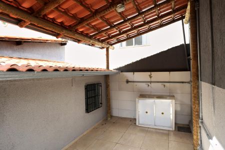 Casa para alugar com 228m², 4 quartos e 2 vagasÁrea de Serviço