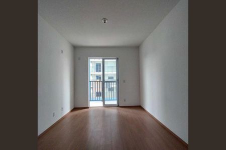 Sala de apartamento à venda com 1 quarto, 45m² em Operário, Novo Hamburgo