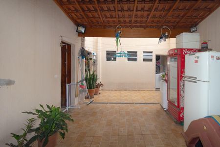 Casa à venda com 180m², 5 quartos e 3 vagasÁrea de Serviço