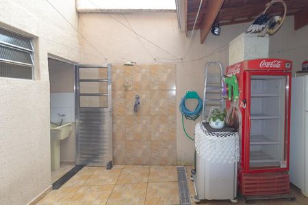 Casa à venda com 180m², 5 quartos e 3 vagasÁrea de Serviço