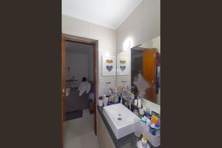 Casa à venda com 180m², 5 quartos e 3 vagasBanheiro da Suíte 1