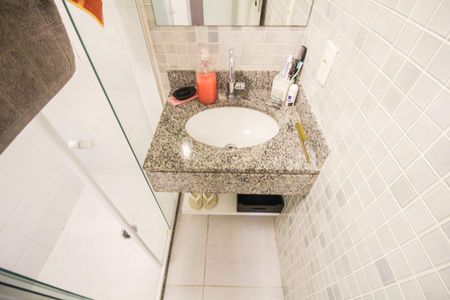 Apartamento à venda com 67m², 2 quartos e 1 vagaQuarto Suite - Banheiro