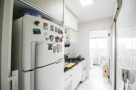 Apartamento à venda com 67m², 2 quartos e 1 vagaCozinha