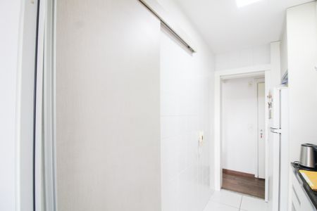 Apartamento à venda com 67m², 2 quartos e 1 vagaCozinha