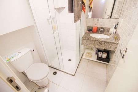 Apartamento à venda com 67m², 2 quartos e 1 vagaQuarto Suite - Banheiro