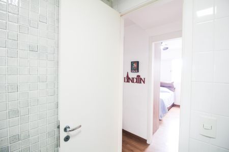 Apartamento à venda com 67m², 2 quartos e 1 vagaBanheiro 2