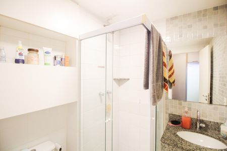 Apartamento à venda com 67m², 2 quartos e 1 vagaQuarto Suite - Banheiro