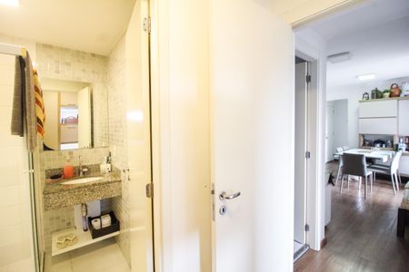 Apartamento à venda com 67m², 2 quartos e 1 vagaQuarto Suite