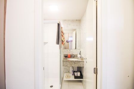 Apartamento à venda com 67m², 2 quartos e 1 vagaQuarto Suite - Banheiro