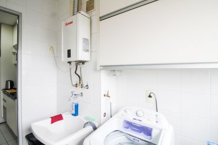 Apartamento à venda com 67m², 2 quartos e 1 vagaÁrea de Serviço