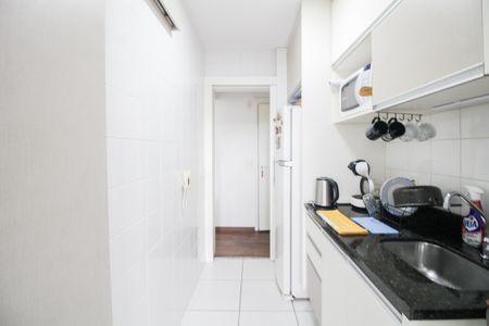 Apartamento à venda com 67m², 2 quartos e 1 vagaCozinha