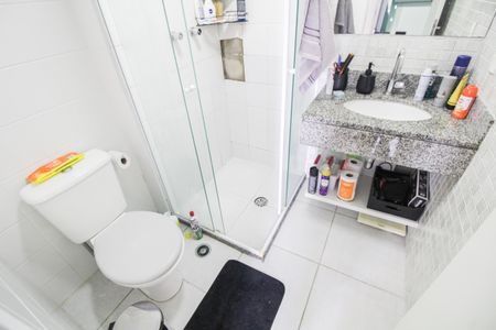 Apartamento à venda com 67m², 2 quartos e 1 vagaBanheiro 2