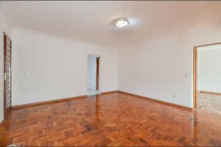 Sala Ambientes de apartamento para alugar com 4 quartos, 120m² em Santa Efigênia, Belo Horizonte