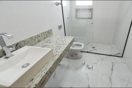 Apartamento para alugar com 120m², 4 quartos e sem vagaBanheiro Social