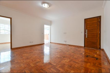 Sala Ambientes de apartamento para alugar com 4 quartos, 120m² em Santa Efigênia, Belo Horizonte