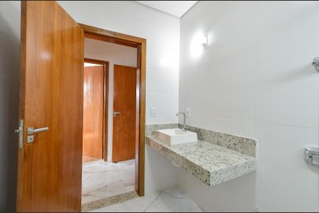 Apartamento para alugar com 120m², 4 quartos e sem vagaBanheiro Social