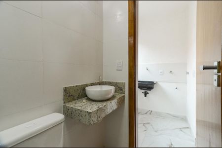 Apartamento para alugar com 120m², 4 quartos e sem vagaBanheiro de serviço