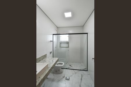 Apartamento para alugar com 120m², 4 quartos e sem vagaBanheiro Social