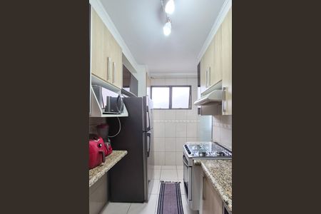 Apartamento à venda com 53m², 2 quartos e 1 vaga Apartamento à venda com 53m², 2 quartos e 1 vagaCozinha