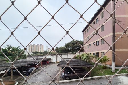Apartamento à venda com 53m², 2 quartos e 1 vaga Apartamento à venda com 53m², 2 quartos e 1 vagaÁrea de Serviço - vista
