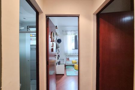Apartamento à venda com 53m², 2 quartos e 1 vaga Apartamento à venda com 53m², 2 quartos e 1 vagacorredor