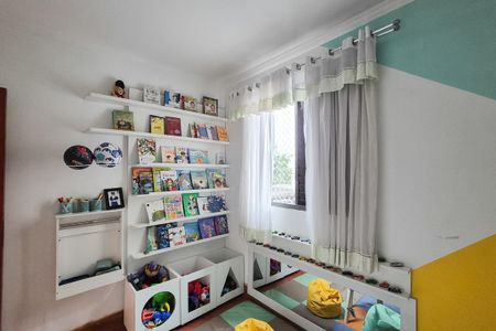 Quarto 1 de apartamento à venda com 2 quartos, 53m² em Conjunto Residencial Pombeva, São Bernardo do Campo