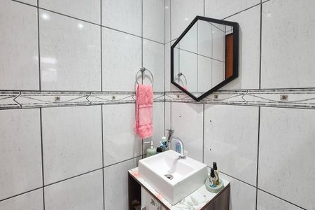 Apartamento à venda com 53m², 2 quartos e 1 vaga Apartamento à venda com 53m², 2 quartos e 1 vagaBanheiro Social