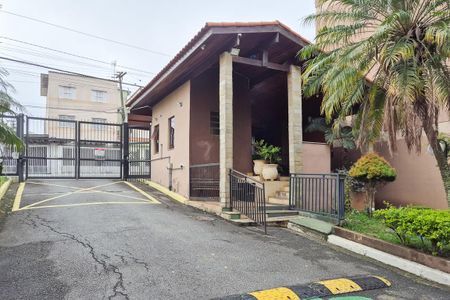 Área comum de apartamento à venda com 2 quartos, 53m² em Conjunto Residencial Pombeva, São Bernardo do Campo
