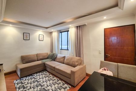 Apartamento à venda com 53m², 2 quartos e 1 vaga Apartamento à venda com 53m², 2 quartos e 1 vagaSala