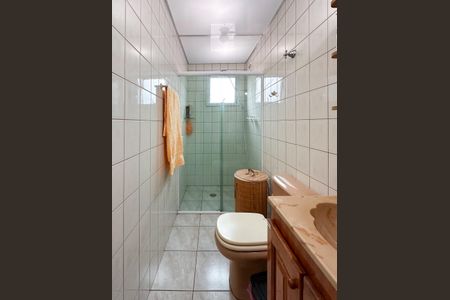 Apartamento à venda com 55m², 2 quartos e 1 vagaBanheiro Social