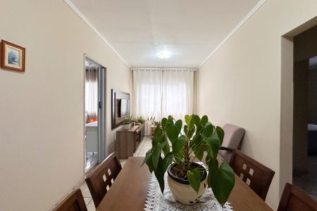 Sala de apartamento à venda com 2 quartos, 55m² em Santa Terezinha, São Bernardo do Campo