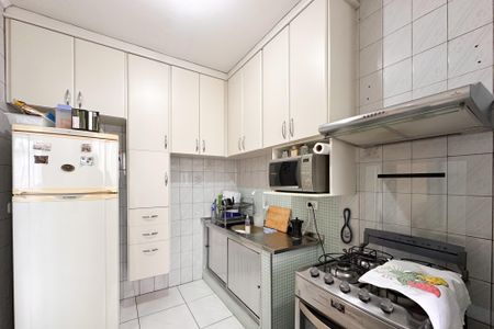Apartamento à venda com 55m², 2 quartos e 1 vagaCozinha