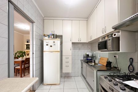Apartamento à venda com 55m², 2 quartos e 1 vagaCozinha