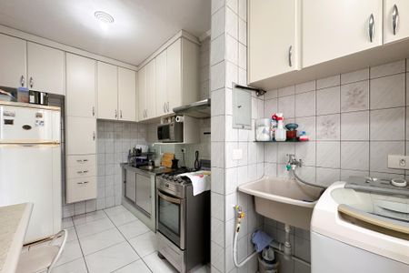 Apartamento à venda com 55m², 2 quartos e 1 vagaÁrea de Serviço