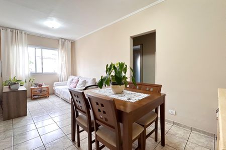 Sala de apartamento à venda com 2 quartos, 55m² em Santa Terezinha, São Bernardo do Campo