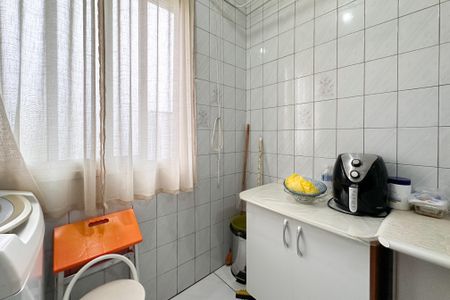 Apartamento à venda com 55m², 2 quartos e 1 vagaÁrea de Serviço