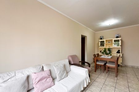 Sala de apartamento à venda com 2 quartos, 55m² em Santa Terezinha, São Bernardo do Campo