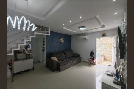 Casa de Condomínio à venda com 3 quartos, 134m² em Tanque, Rio de Janeiro