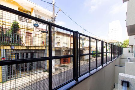 Apartamento para alugar com 27m², 1 quarto e sem vaga Apartamento para alugar com 27m², 1 quarto e sem vagaVaranda