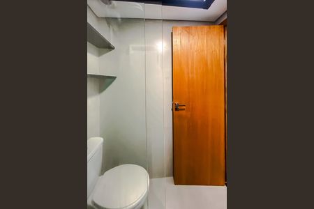 Apartamento para alugar com 27m², 1 quarto e sem vaga Apartamento para alugar com 27m², 1 quarto e sem vagaBanheiro