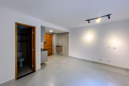 Studio de kitnet/studio para alugar com 1 quarto, 27m² em Pompeia, São Paulo